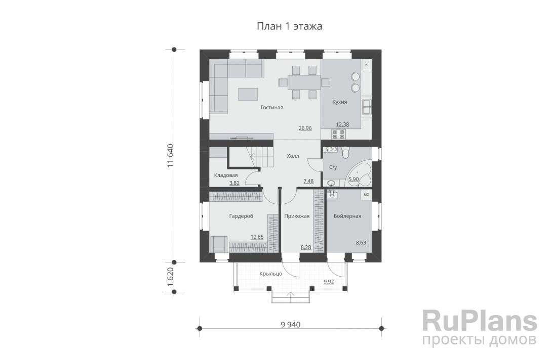 Планировки проекта